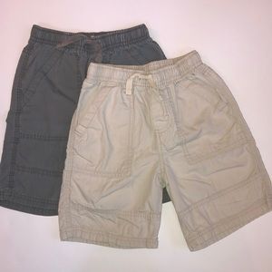 Boys shorts size S 6/7